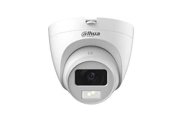 Dahua HAC-HDW1200CLQ-IL-A 2MP Smart Dual Light HDCVI Fixed-focal Eyeball Camera