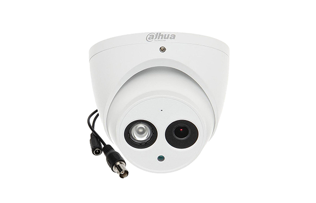 Dahua HAC-HDW1200EMP-A 2MP HDCVI IR Eyeball Camera