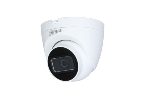 Dahua HAC-HDW1231TRQ-A 2MP Starlight HDCVI Quick-to-install IR Eyeball Camera