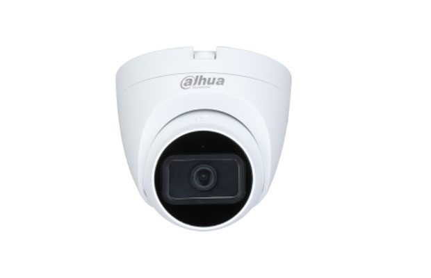 Dahua HAC-HDW1231TRQ-A 2MP Starlight HDCVI Quick-to-install IR Eyeball Camera
