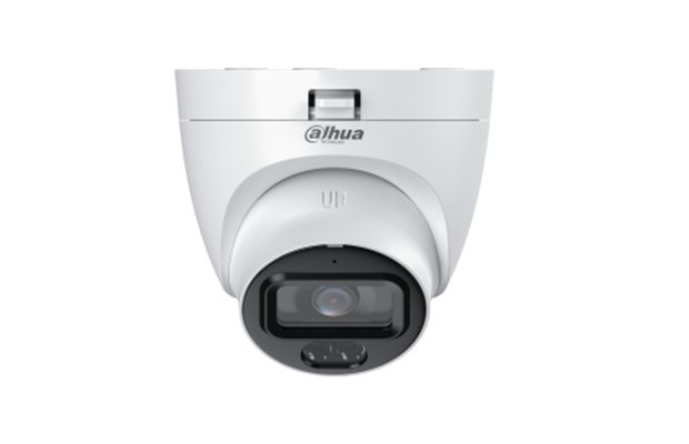 Dahua HAC-HDW1239TLQ-A-LED 2MP Full-color Starlight HDCVI Quick-to-install Eyeball Camera