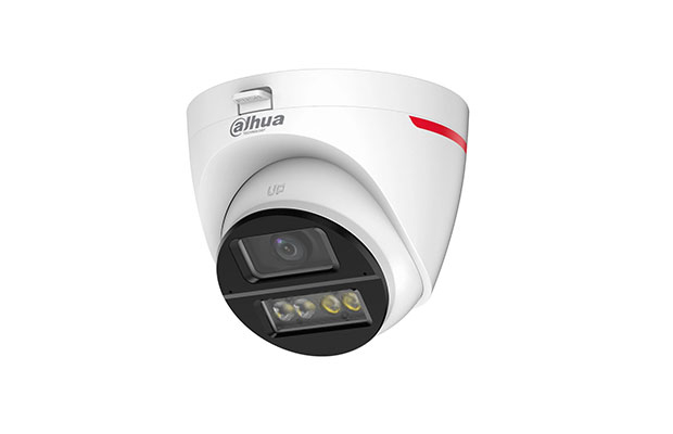 Dahua HAC-HDW1249XP-IL-A-PRO 2MP WizColor HDCVI Fixed-focal Eyeball Camera - 1