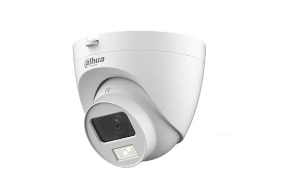 Dahua HAC-HDW1500CLQ-IL-A 5MP Smart Dual Light HDCVI Fixed-focal Quick-to-install Eyeball Camera