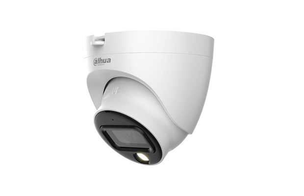 Dahua HAC-HDW1509TLQ-A-LED 5MP Full-color Starlight HDCVI Quick-to-install Eyeball Camera