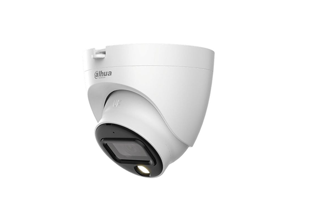 Dahua HAC-HDW1509TLQP-A-LED 5MP Full-color Starlight HDCVI Quick-to-install Eyeball Camera