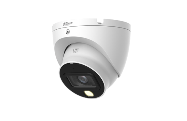 Dahua HAC-HDW1809TLM-A-LED 4K Full-Color HDCVI Eyeball Camera