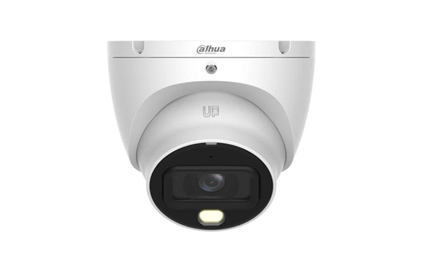 Dahua HAC-HDW1809TLM-A-LED 4K Full-Color HDCVI Eyeball Camera
