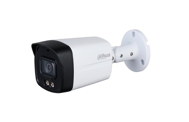 Dahua HAC-HFW1239TLM-A-LED​ 2M Full-color Starlight HDCVI Bullet Camera