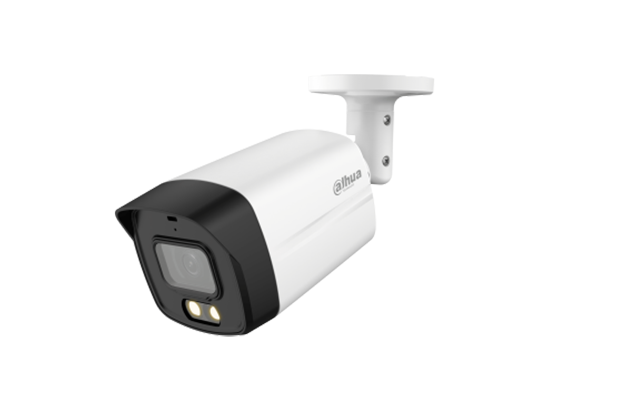 Dahua HAC-HFW1239TLMP-A-LED 2MP Full-Color Starlight HDCVI Bullet Camera