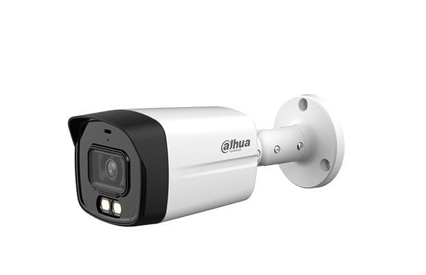 Dahua HAC-HFW1239TLMP-A-LED 2MP Full-Color Starlight HDCVI Bullet Camera