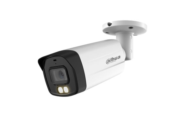 Dahua HAC-HFW1239TMP-IL-A 2MP Smart Dual Light HDCVI Fixed-focal Bullet Camera