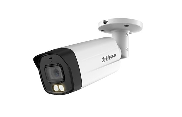 Dahua HAC-HFW1509TMP-IL-A 5MP Smart Dual Illuminators Bullet Camera