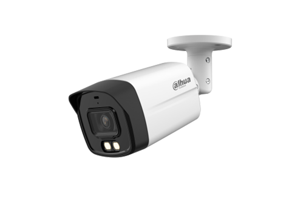 Dahua HAC-HFW1809TLM-A-LED​ 4K Full-Color HDCVI Bullet Camera