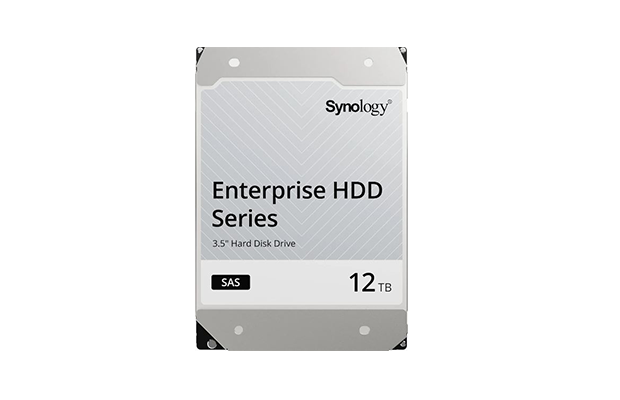 Synology 12TB 3.5” Enterprise-Grade SAS HDD designed for Synology NAS ( HAS5300-12T )