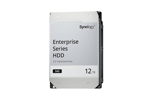 Synology 12TB 3.5” Enterprise-Grade SAS HDD designed for Synology NAS ( HAS5300-12T )