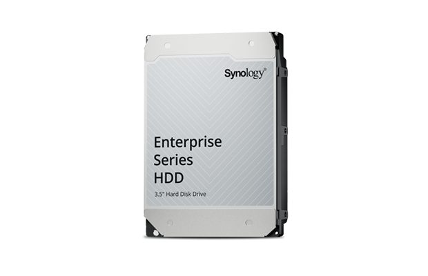 Synology 16TB 3.5” Enterprise-Grade SAS HDD designed for Synology NAS (HAS5300-16T)