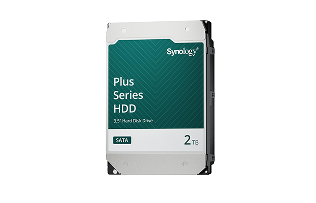 Synology 2TB/3.5