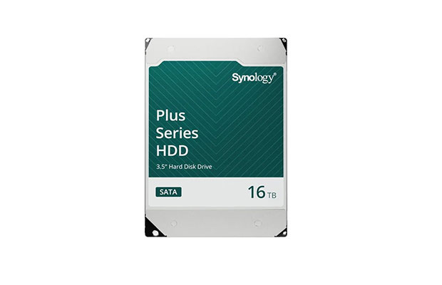 Synology 16TB 3.5” 7200rpm,6Gb/s 281MB/s MSDTS SATA HDD Plus Series (HAT3310-16T) - 1