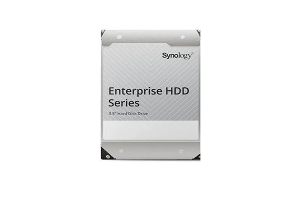 Synology 24TB 3.5” Enterprise-Grade SATA HDD designed for Synology NAS (HAT5320-24T) - 2