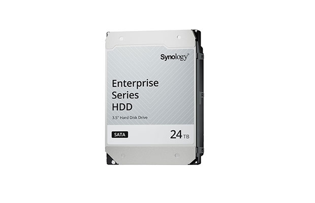 Synology 24TB 3.5” Enterprise-Grade SATA HDD designed for Synology NAS (HAT5320-24T) - 1