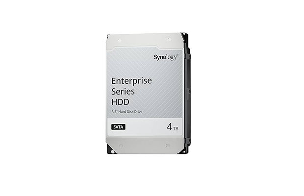 Synology 4TB 3.5 Enterprise-Grade SATA HDD designed for Synology NAS (HAT5320-4T) - 1