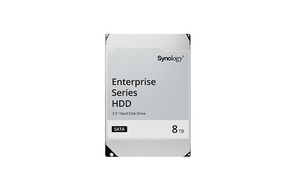 Synology 8TB 3.5 Enterprise-Grade SATA HDD designed for Synology NAS (HAT5320-8T) - 1