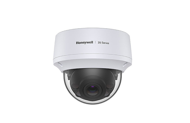 Honeywell HC35W45R2 35 Series 5MP IP Dome Camera