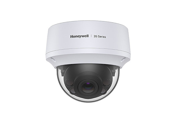 Honeywell HC35W48R2 8MP IR MFZ WDR IP Dome Camera