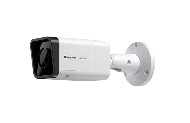 Honeywell HC35WB5R2 5MP IR MFZ WDR IP Bullet Camera