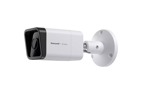 Honeywell HC35WB5R3 5MP IP WDR IR MFZ Bullet Camera - 1