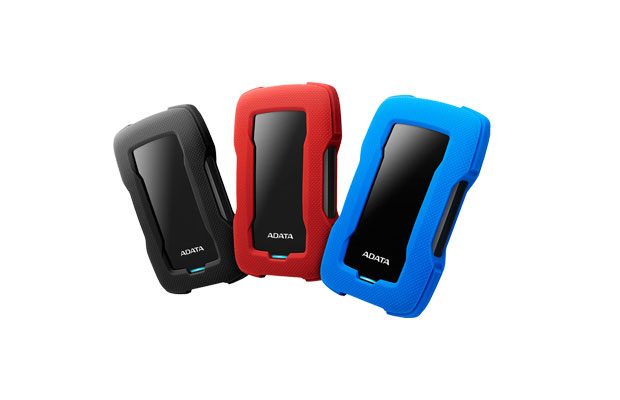ADATA External HDD HD330 4TB Hard Drive - 2
