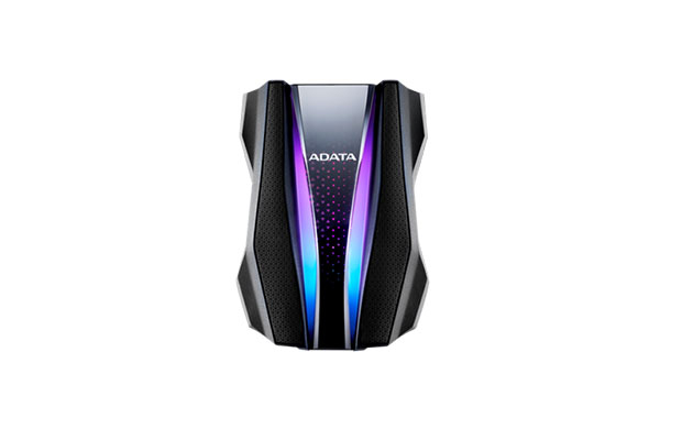 ADATA External HDD HD770G 2TB Hard Drive - 1