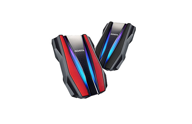 ADATA External HDD HD770G 2TB Hard Drive - 2