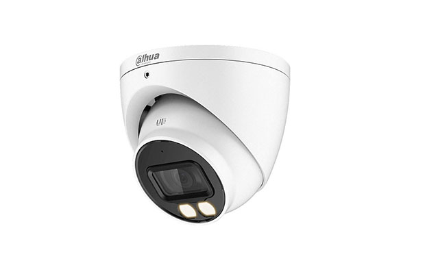 Dahua HAC-HDW1239TLQP-IL-A 2MP Smart Dual Light HDCVI Fixed-focal Eyeball Camera - 1
