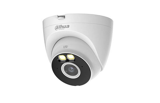 Dahua IPC-HDW1439DT-LED-SAW 4MP Entry Full-color Fixed-focal Wi-Fi Eyeball Network Camera - 2