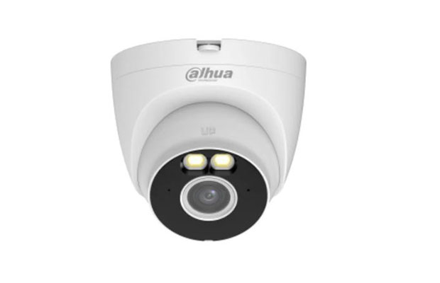 Dahua IPC-HDW1439DT-LED-SAW 4MP Entry Full-color Fixed-focal Wi-Fi Eyeball Network Camera - 1