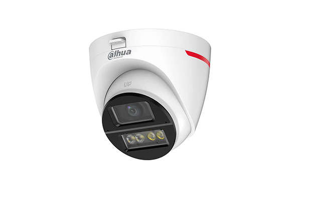 Dahua HAC-HDW1549XP-IL-A-PRO 5MP WizColor HDCVI Fixed-focal Eyeball Camera - 1