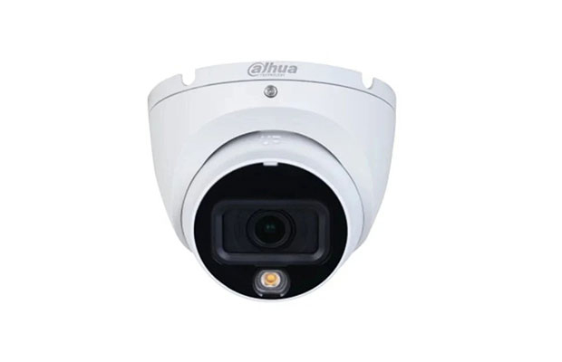 Dahua HAC-HDW1801TLMP-IL-A 4K Smart Dual Light HDCVI Fixed-focal Eyeball Camera - 2