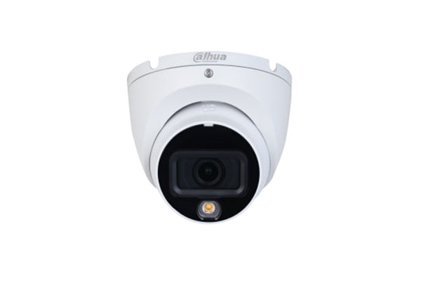 Dahua HAC-HDW1801TLM-IL-A 4K Smart Dual Light HDCVI Fixed-focal Eyeball Camera - 2