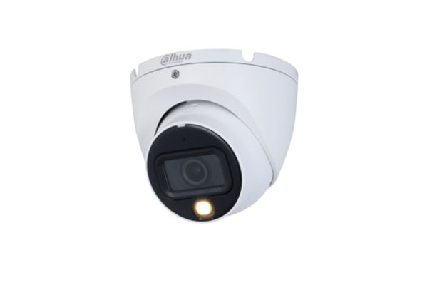 Dahua HAC-HDW1801TLM-IL-A 4K Smart Dual Light HDCVI Fixed-focal Eyeball Camera - 1