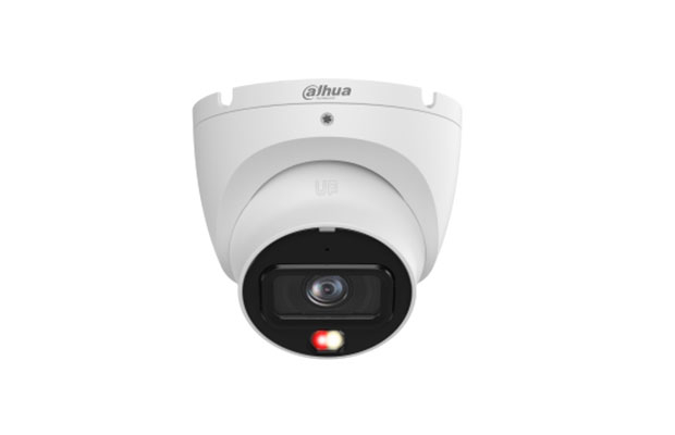 Dahua IPC-HDW1839T-A-IL 8MP Entry Smart Dual Light Fixed-focal Eyeball Network Camera - 3
