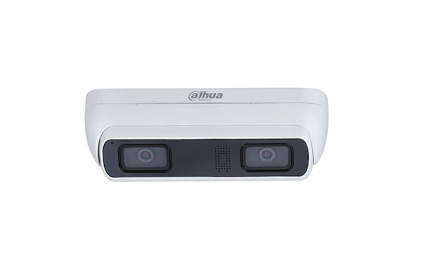Dahua DH-IPC-HDW8441X-3D 4MP WizMind Dual-Lens People Counting Network Camera - 2