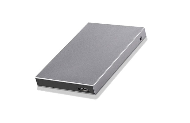 SSK HDD Box HE-V600 Hard Drive Enclosure - 1