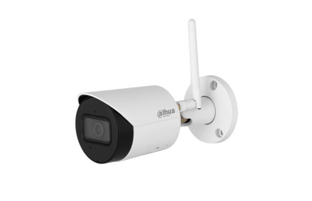 Dahua DH-IPC-HFW1230DS1-SAW 2MP IR Fixed-focal Wi-Fi Bullet Network Camera - 1