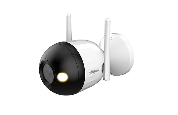 Dahua IPC-HFW1439DQ-LED-SAW 4MP Entry Full-color Fixed-focal Wi-Fi Bullet Network Camera - 1