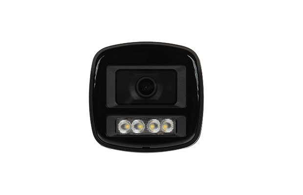 Dahua HAC-HFW1500TLM-IL-T 5MP Smart Dual Light HDCVI Two-way Talk Fixed-focal Bullet Camera - 2