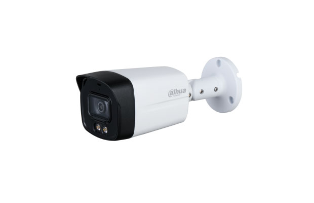 Dahua HAC-HFW1500TLMP-IL-A 5MP Smart Dual Light HDCVI Fixed-focal Bullet Camera - 2
