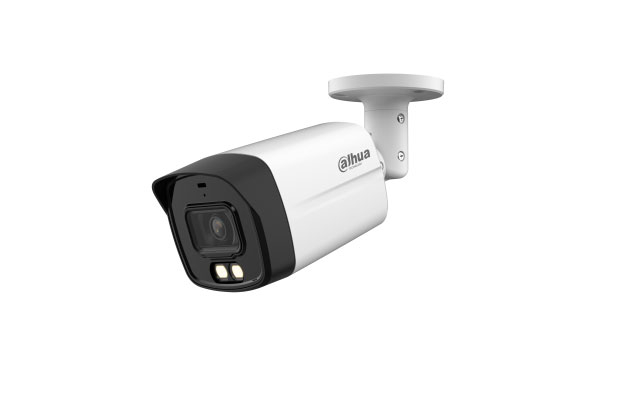 Dahua HAC-HFW1500TLMP-IL-A 5MP Smart Dual Light HDCVI Fixed-focal Bullet Camera - 1