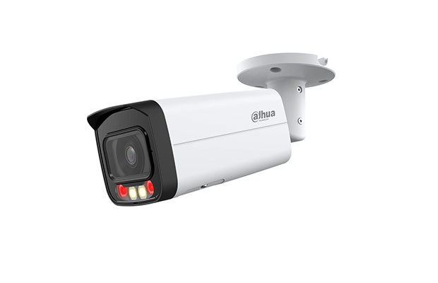 Dahua IPC-HFW2249T-AS-IL 2MP Smart Dual Light Fixed-focal Bullet WizSense Network Camera - 2