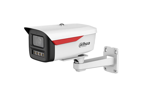 Dahua IPC-HFW2449M-S-PV-B-PRO 4MP WizColor Fixed-focal Bullet WizSense Network Camera - 1